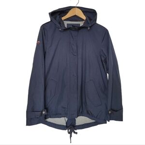 Cole Haan Lined Hooded Jacket